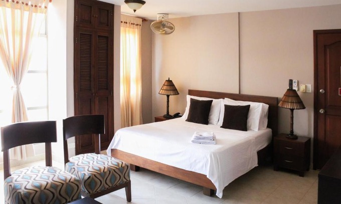 Turbo Hotel | Hotel Solaris