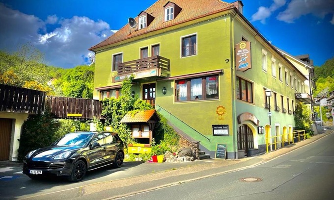 Wiesenttal Hotel | Hotel Sonne