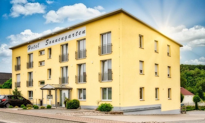 Sommerhausen Hotel | Hotel Sonnengarten