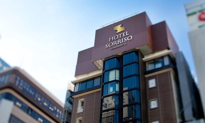 Naka Ward Hotel | Hotel Sorriso Hamamatsu