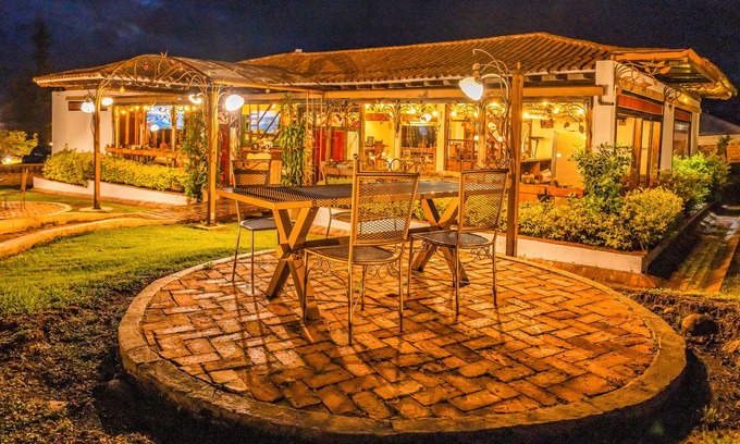 Gachantiva Hotel | Hotel & Spa Caney Campestre