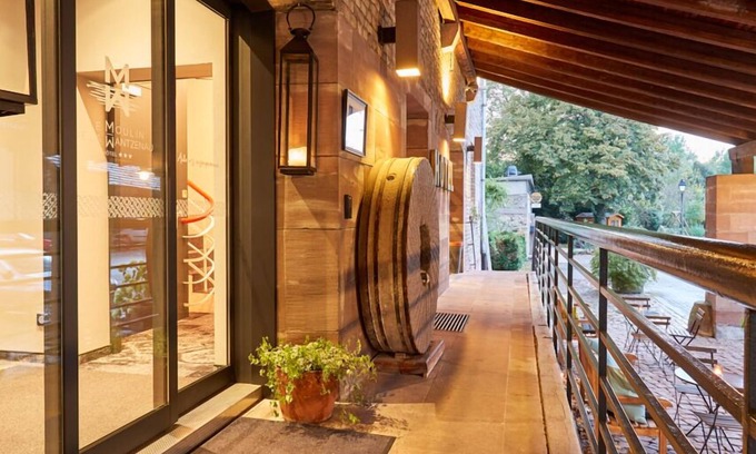 La Wantzenau Hotel | Hotel Spa Le Moulin de la Wantzenau