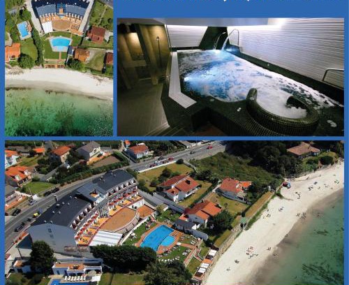 Sanxenxo Hotel | Hotel Spa Nanin Playa