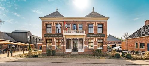 Loppersum Hotel | Hotel Spoorzicht & SPA