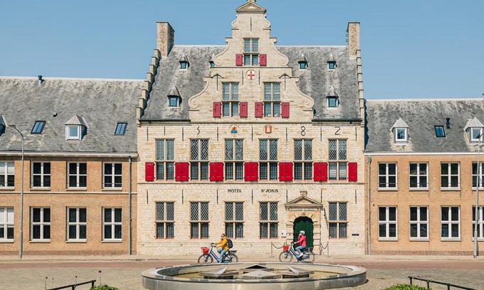 Abdij Hotel | Hotel St Joris I Kloeg Collection