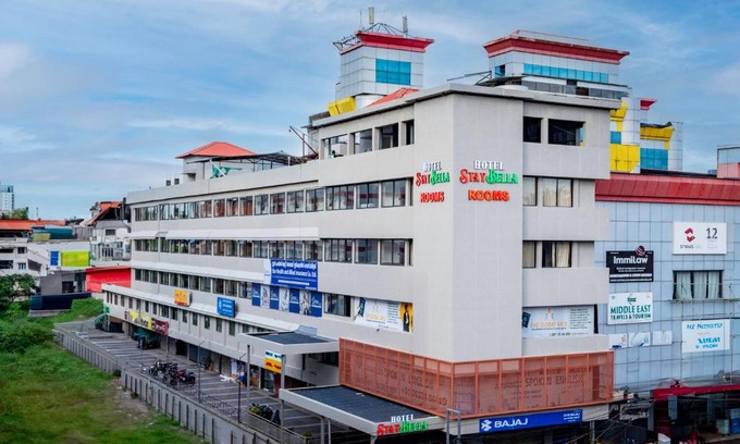 Kozhikode Hotel | Hotel Stay Bella Kozhikode