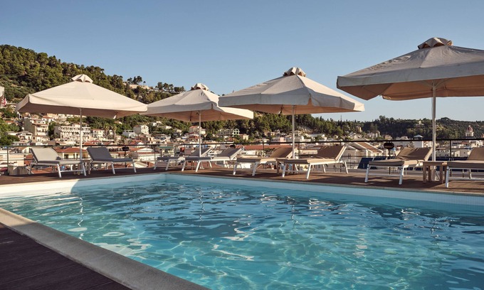 Zakynthos Hotel | Hotel Strada Marina