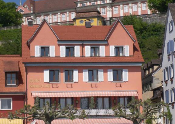 Meersburg Hotel | Hotel Strand-Cafe Meersburg