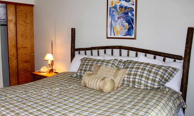 Whitefish Hotel | Hotel Style Room with Ski-In/Ski-Out Access