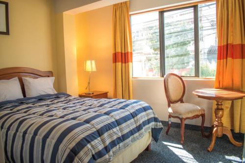 Huaraz Hotel | Hotel Sucali