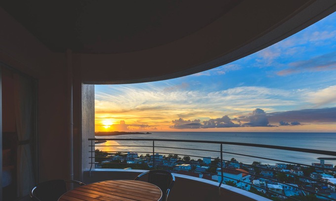 Nakadomari Apartment | Hotel Sunset Hill