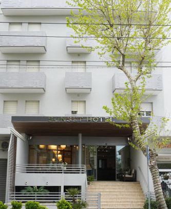 Marina Centro Hotel | Hotel Sunset