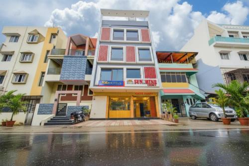 Bhopal Hotel | Hotel Sunshine Regency