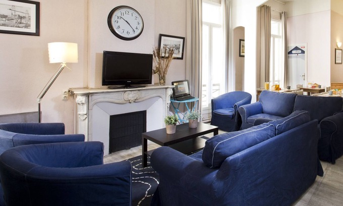 Palais de justice Hotel | Hotel Sylvabelle