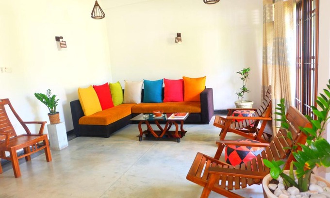 Mirissa House | Hotel Symphony Mirissa