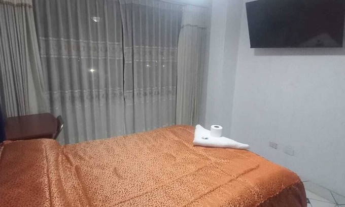 Tacna Hotel | HOTEL TACNA REAL PLAZA ZELA