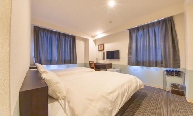 Tokushima Hotel | Hotel Taiyonoen Tokushima Kenchomae - Vacation STAY 26351v