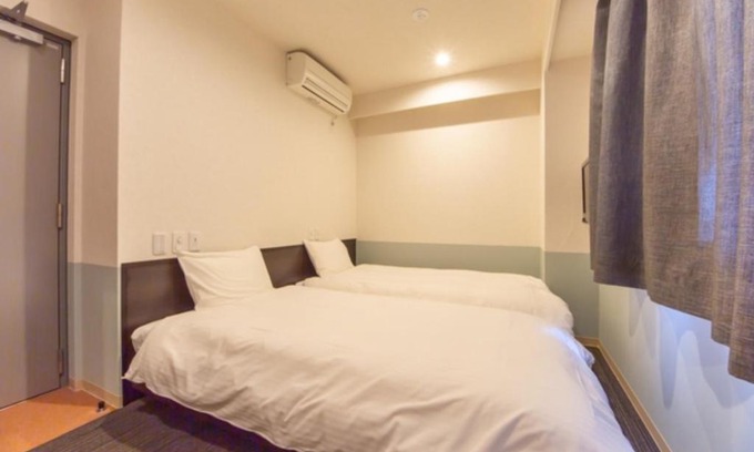 Tokushima Hotel | Hotel Taiyonoen Tokushima Kenchomae - Vacation STAY 26357v