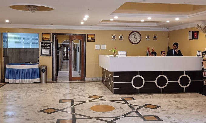 Bodh Gaya Hotel | Hotel Taj Darbar Gaya