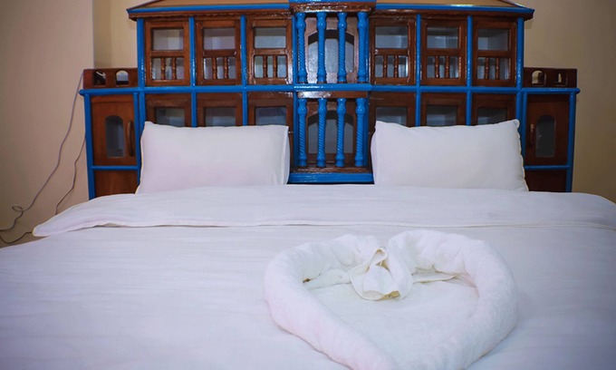 Tansen Hotel | Hotel Taj Palpa