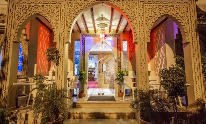 Chefchaouen Hotel | Hotel Tarek