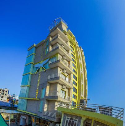 Pokhara Hotel | Hotel Task International