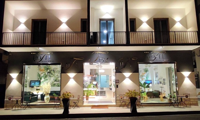 Praia a Mare Hotel | Hotel Tea Praia