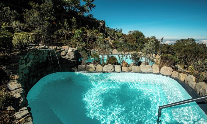 Villamaria Hotel | Hotel Termales Del Ruiz