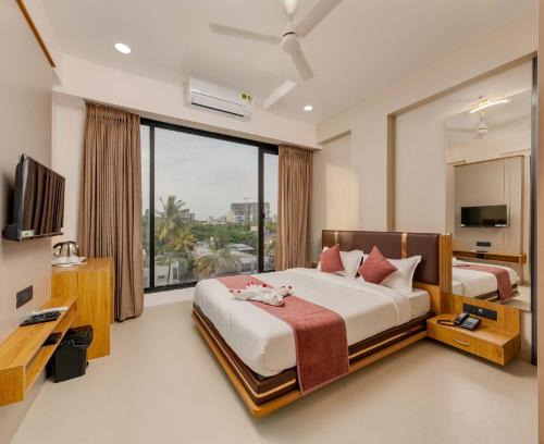 Kolhapur Hotel | Hotel The Container Kolhapur