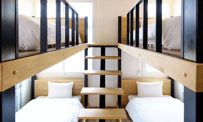 Makishi Hotel | HOTEL THE CUBE Naha Kokusai Street