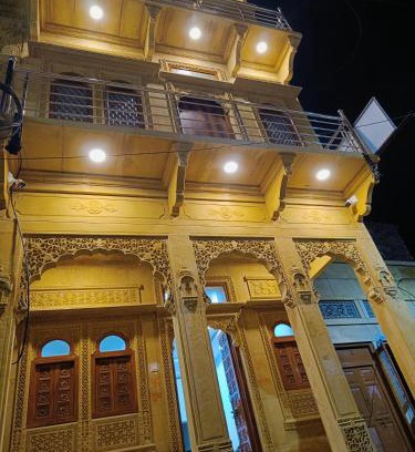 Jaisalmer Hotel | Hotel The Jaisan Palace