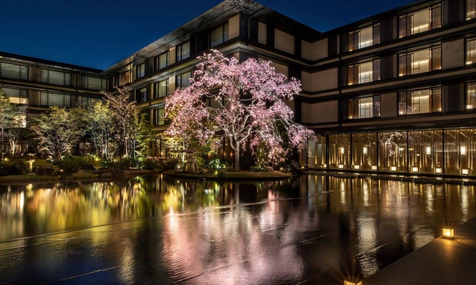 Central Kyoto Hotel | HOTEL THE MITSUI KYOTO, a Luxury Collection Hotel & Spa