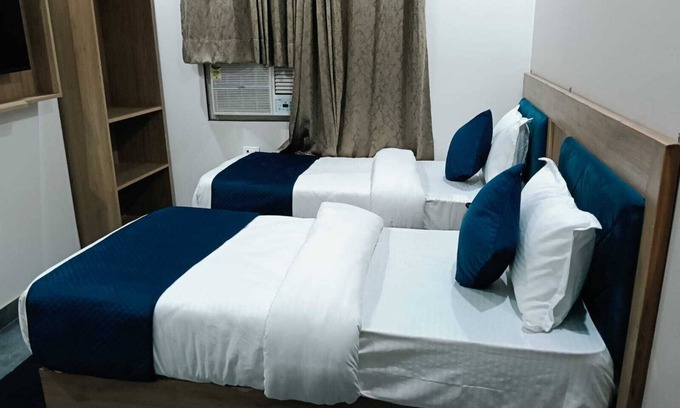 Mahipalpur Hotel | Hotel The Rise