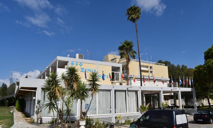 Mesolongi Hotel | Hotel Theoxenia