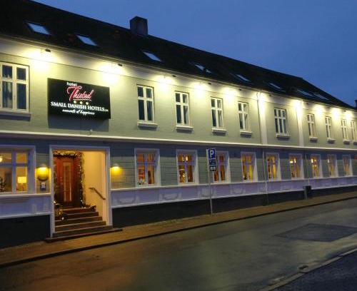 Thisted Hotel | Hotel Thisted