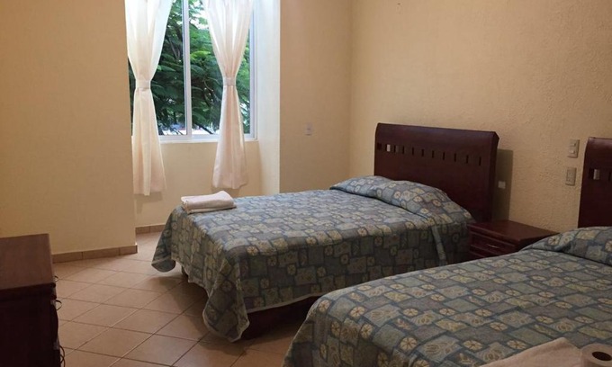 Santa Cruz Amilpas Hotel | Hotel Tierra del Sol Oaxaca