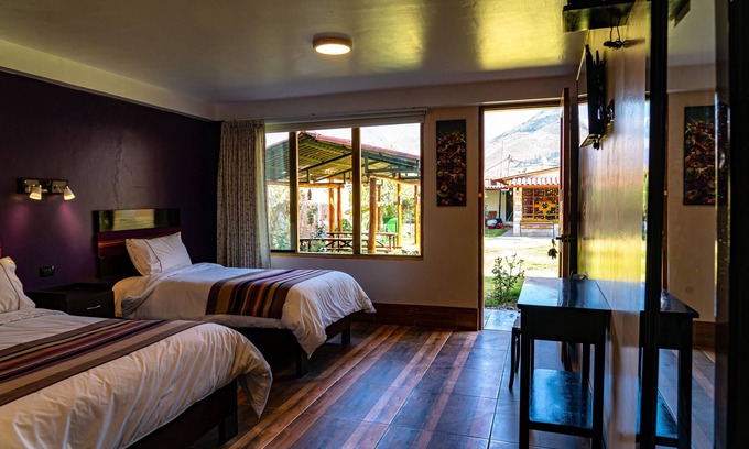 Ollantaytambo Hotel | Hotel Tierra Inka Sacred Valley