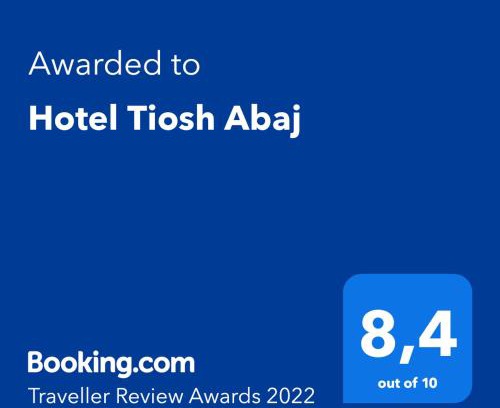 Santiago Atitlan Hotel | Hotel Tiosh Abaj
