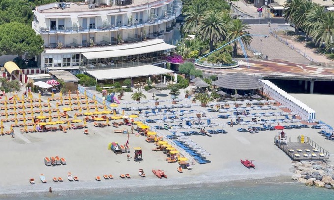 Spotorno Hotel | Hotel Tirreno