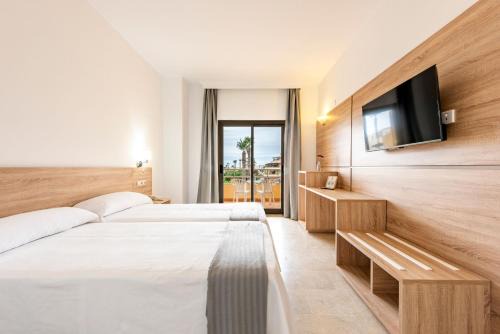 Almunecar Hotel | Hotel Toboso Almuñécar