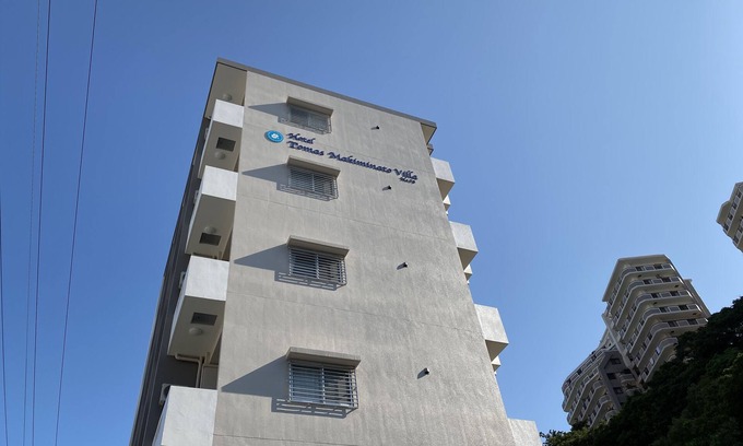 Makiminato Apartment | Hotel Tomas Makiminato Villa