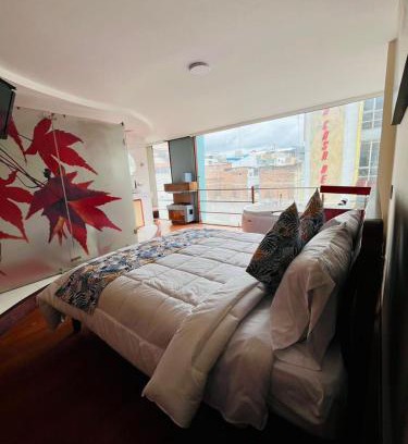 Ipiales Hotel | Hotel Torre De Cristal