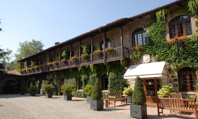 Rivalta Trebbia Hotel | Hotel Torre di San Martino