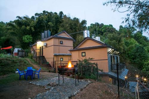 Pokhara Hotel | Hotel Tourist Residency And Homeland Forest Villa