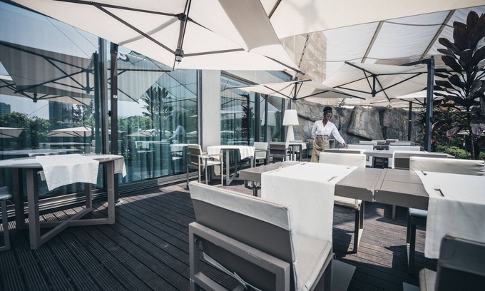 Luanda Hotel | Hotel Trópico