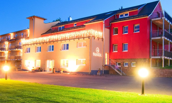 Oberhof Hotel | Hotel Traumblick