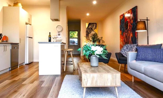 Trentham Apartment | Hotel Trentham Villa 1