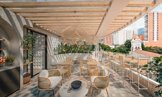 Sabaneta Hotel | Hotel Tres Altares Sabaneta