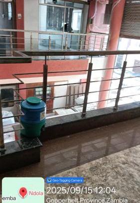 Lufwanyama Hotel | Hotel Trisha