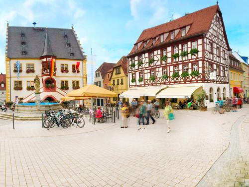 Volkach Hotel | Hotel Tuchhaus